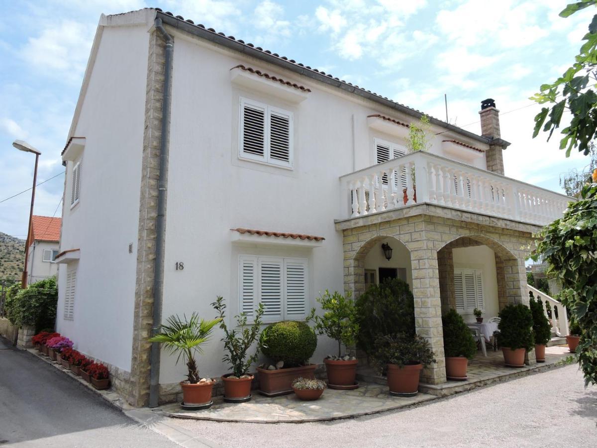 Apartman Breza Šibenik Extérieur photo