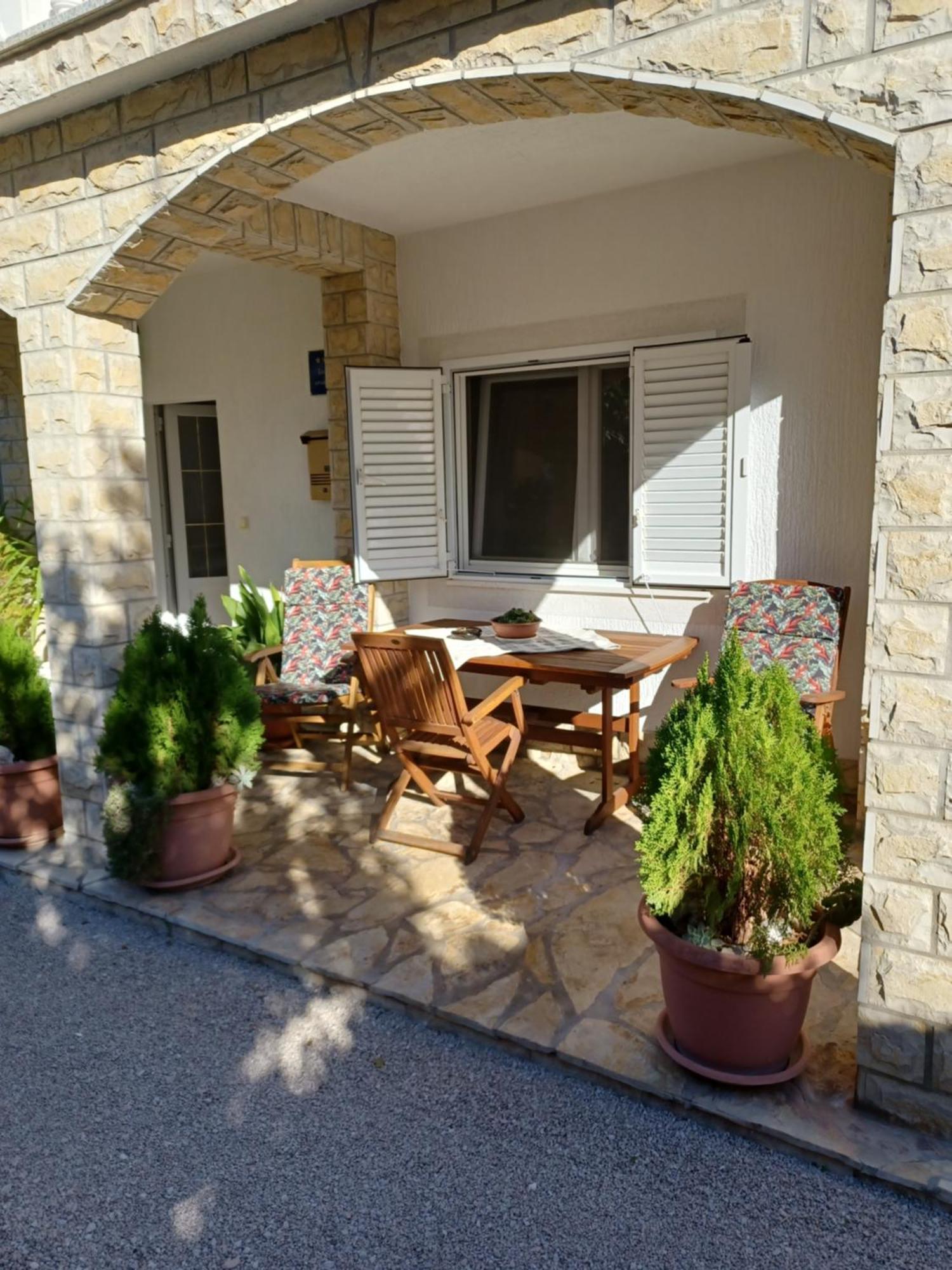 Apartman Breza Šibenik Extérieur photo