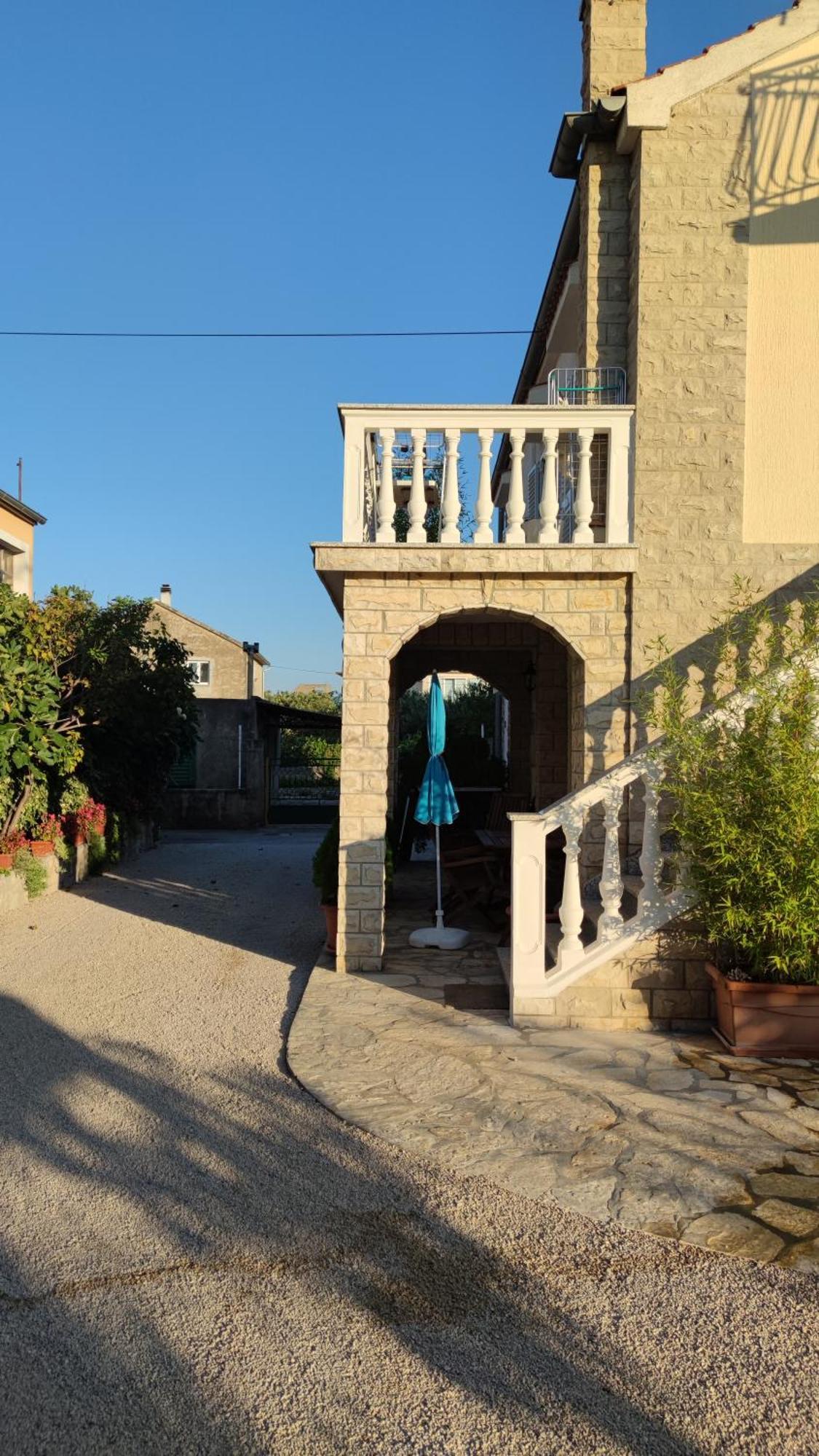 Apartman Breza Šibenik Extérieur photo