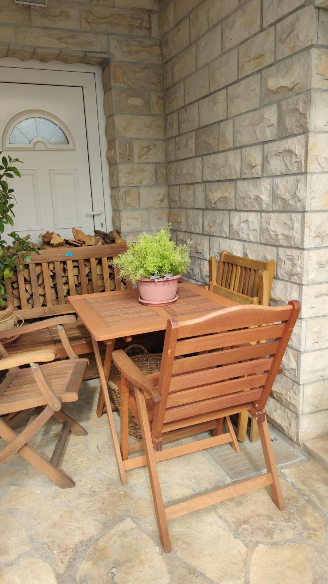 Apartman Breza Šibenik Extérieur photo