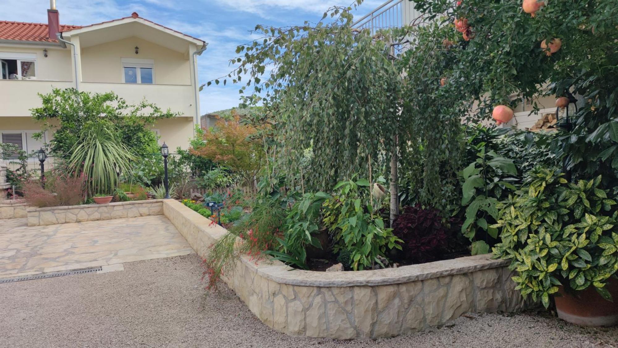 Apartman Breza Šibenik Extérieur photo